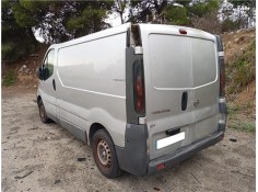 nissan primastar furgón (x83) del año 2004