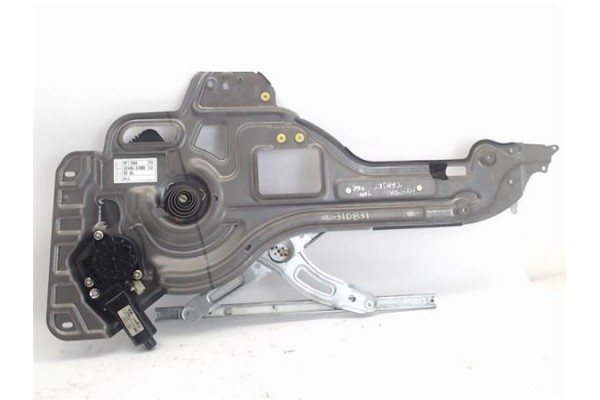 Recambio de elevalunas electrico trasero derecho para hyundai trajet (fo) referencia OEM IAM   