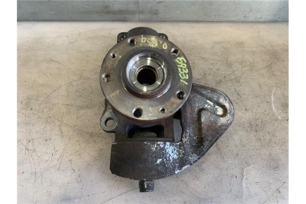 Recambio de mangueta delantero izquierda para peugeot boxer caja/chasis (zct_) 1.9 td referencia OEM IAM   