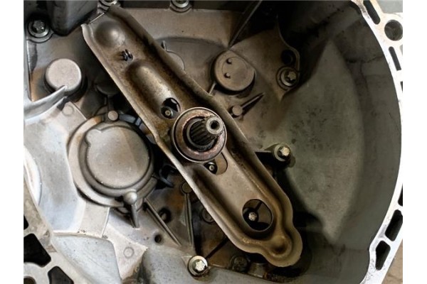 Recambio de caja cambios manual para mini cabrio (r52) 1.6 cooper referencia OEM IAM 2300753177204  