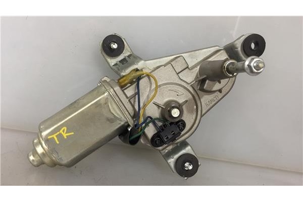 Recambio de motor limpiaparabrisas trasero para hyundai h-1 starex 2.5 crdi referencia OEM IAM 987004A001  
