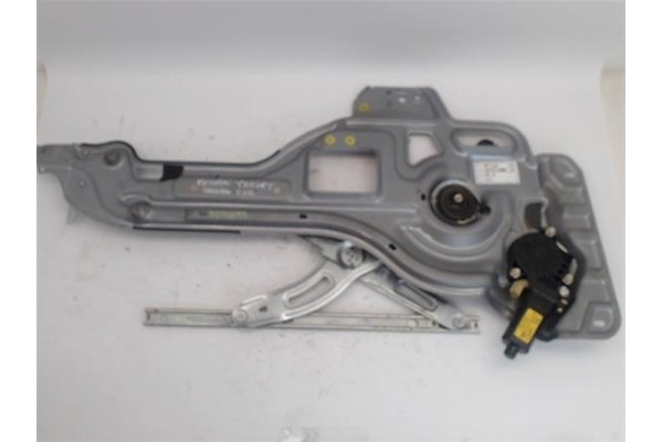 Recambio de elevalunas electrico trasero izquierdo para hyundai trajet (fo) referencia OEM IAM   