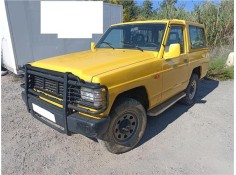 nissan patrol (k/w260) del año 1991