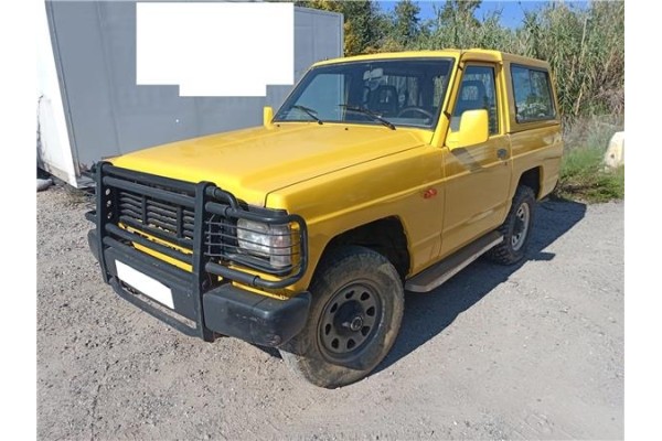 nissan patrol (k/w260) del año 1991