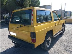 nissan patrol (k/w260) del año 1991