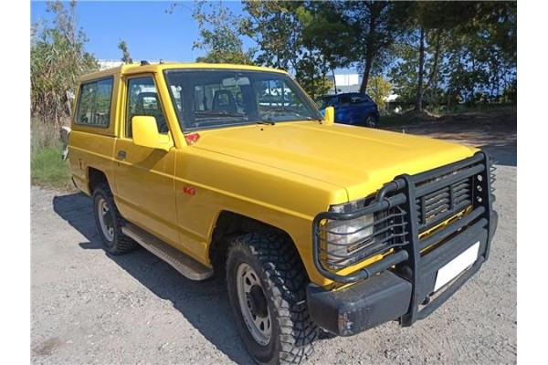 nissan patrol (k/w260) del año 1991