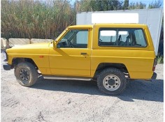 nissan patrol (k/w260) del año 1991