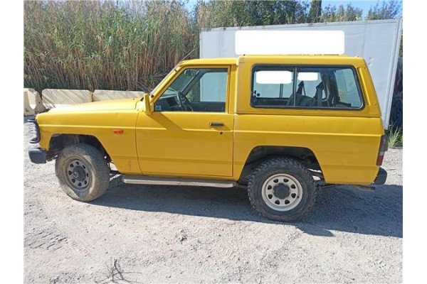 nissan patrol (k/w260) del año 1991