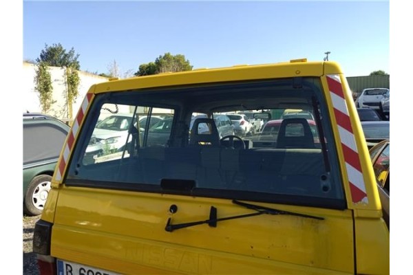 Recambio de luna trasero para nissan patrol (k/w260) 2.8 d referencia OEM IAM   