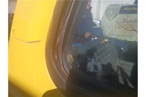 Recambio de luna maletero lat. derecho para nissan patrol (k/w260) 2.8 d referencia OEM IAM   