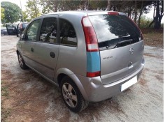 opel meriva del año 2004