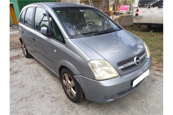 opel meriva del año 2004