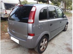 opel meriva del año 2004