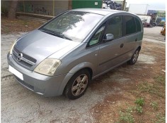 opel meriva del año 2004