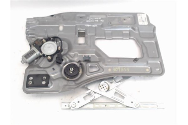 Recambio de elevalunas electrico trasero izquierdo para hyundai santa fe (sm) referencia OEM IAM   