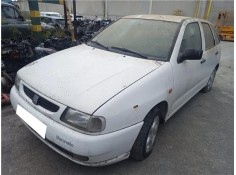 seat ibiza (6k1) del año 1997