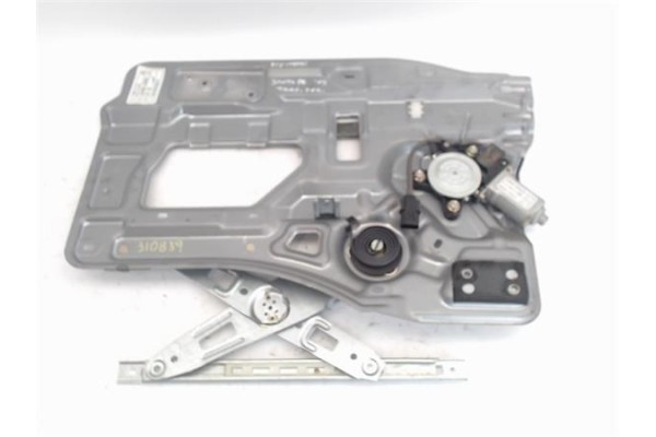 Recambio de elevalunas electrico trasero derecho para hyundai santa fe (sm) referencia OEM IAM   