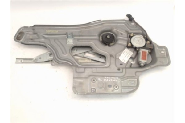 Recambio de elevalunas electrico delantero derecho para hyundai santa fe (sm) referencia OEM IAM   