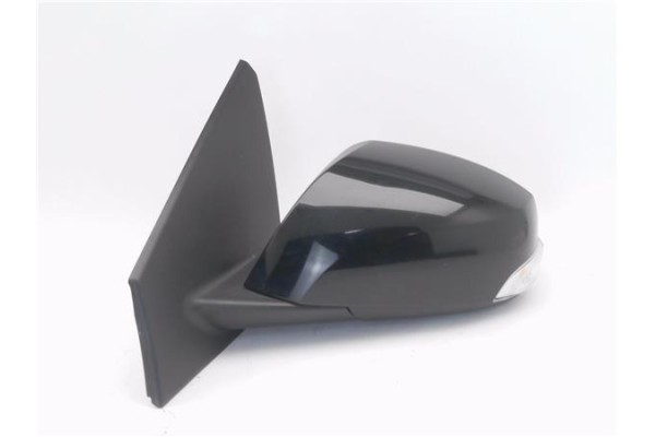 Recambio de retrovisor electrico izquierdo para renault megane iii sport tourer 1.5 business referencia OEM IAM 12523320 9630201