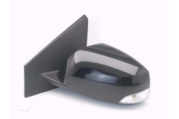 Recambio de retrovisor electrico izquierdo para renault megane iii sport tourer 1.5 business referencia OEM IAM 12523320 9630201