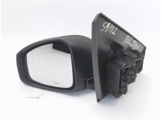 Recambio de retrovisor electrico izquierdo para renault megane iii sport tourer 1.5 business referencia OEM IAM 12523320 9630201
