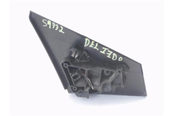Recambio de retrovisor electrico izquierdo para renault megane iii sport tourer 1.5 business referencia OEM IAM 12523320 9630201
