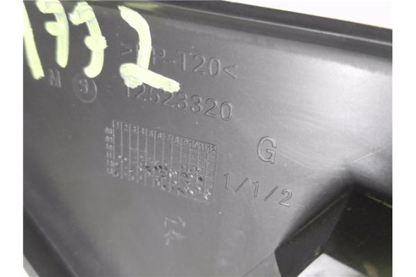 Recambio de retrovisor electrico izquierdo para renault megane iii sport tourer 1.5 business referencia OEM IAM 12523320 9630201