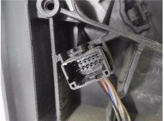 Recambio de retrovisor electrico izquierdo para renault megane iii sport tourer 1.5 business referencia OEM IAM 12523320 9630201