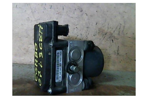 Recambio de nucleo abs para opel combo (corsa c)(2001) 1.3 cdti 16v referencia OEM IAM 13182319 0265231583 0265800443 