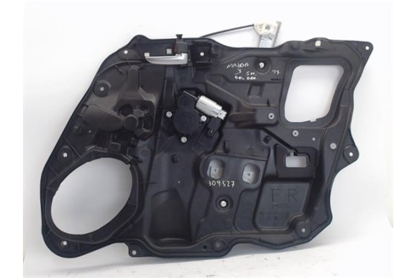 Recambio de elevalunas electrico delantero derecho para mazda 3 berlina (bk) referencia OEM IAM   