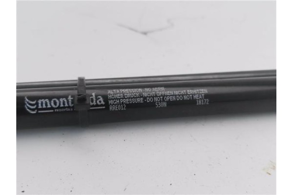 Recambio de amortiguador porton para renault laguna (b56) 2.2 dt (b569) referencia OEM IAM 7700846772  