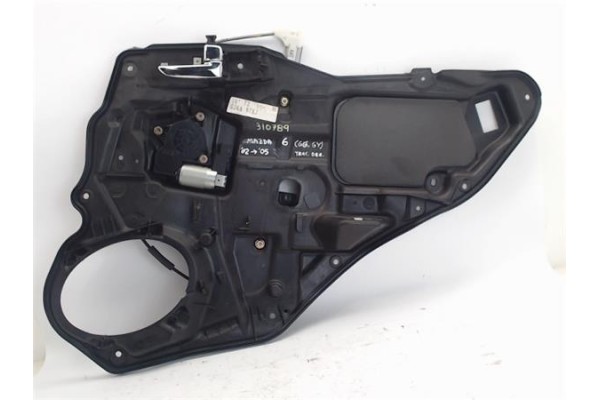 Recambio de elevalunas electrico trasero derecho para mazda 6 berlina (gg) referencia OEM IAM   