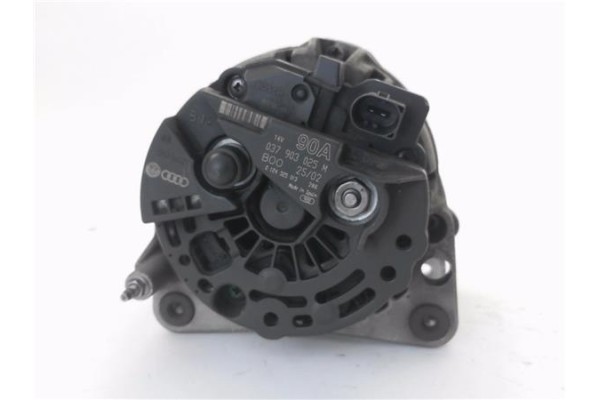 Recambio de alternador para volkswagen polo iv (9n1) 1.4 16v referencia OEM IAM 037903025M 0124325013 