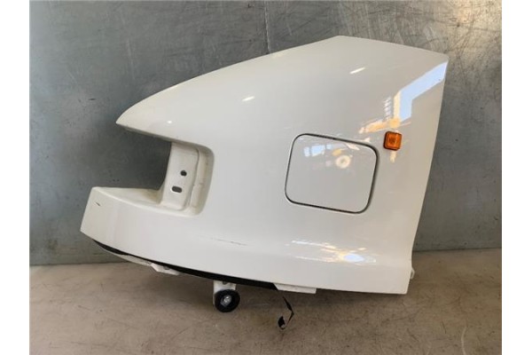 Recambio de aleta delantero izquierda para peugeot boxer caja/chasis (zct_) 1.9 td referencia OEM IAM   