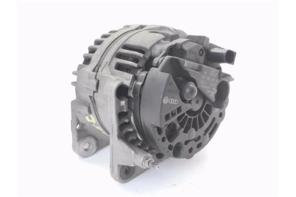 Recambio de alternador para volkswagen polo iv (9n1) 1.4 16v referencia OEM IAM 037903025M 0124325013 
