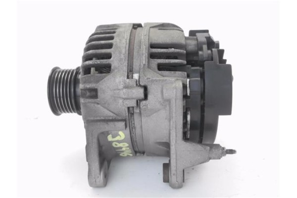 Recambio de alternador para volkswagen polo iv (9n1) 1.4 16v referencia OEM IAM 037903025M 0124325013 