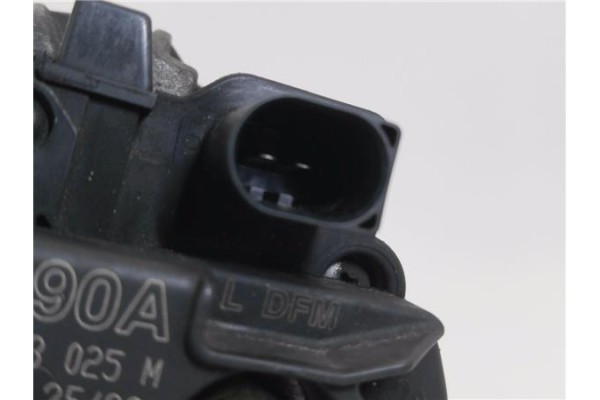 Recambio de alternador para volkswagen polo iv (9n1) 1.4 16v referencia OEM IAM 037903025M 0124325013 