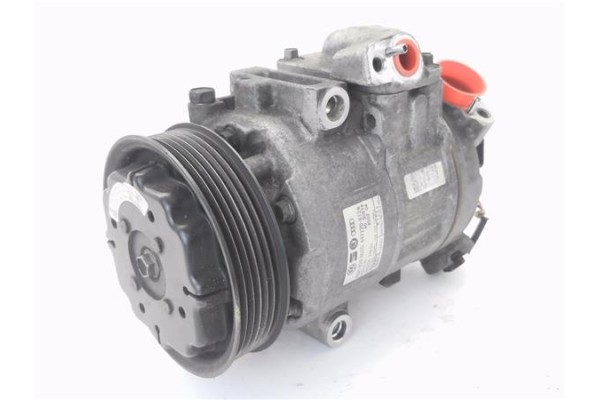 Recambio de compresor aire acond. para volkswagen polo iv (9n1) 1.4 16v referencia OEM IAM 6Q0820803D 4472208126 
