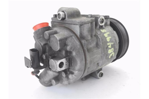 Recambio de compresor aire acond. para volkswagen polo iv (9n1) 1.4 16v referencia OEM IAM 6Q0820803D 4472208126 
