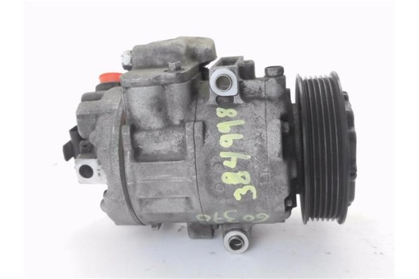 Recambio de compresor aire acond. para volkswagen polo iv (9n1) 1.4 16v referencia OEM IAM 6Q0820803D 4472208126 