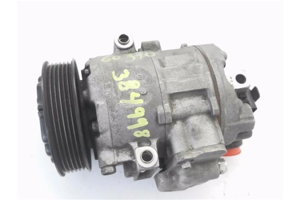 Recambio de compresor aire acond. para volkswagen polo iv (9n1) 1.4 16v referencia OEM IAM 6Q0820803D 4472208126 