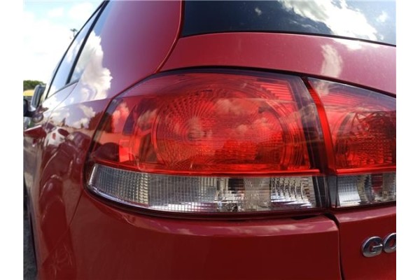 Recambio de piloto trasero izquierdo para volkswagen golf vi (5k1) 1.6 advance referencia OEM IAM   