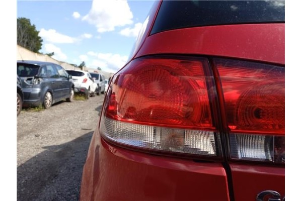 Recambio de piloto trasero izquierdo para volkswagen golf vi (5k1) 1.6 advance referencia OEM IAM   