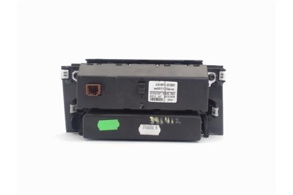 Recambio de reloj horario para citroen c4 berlina 1.6 exclusive referencia OEM IAM 980071738000  
