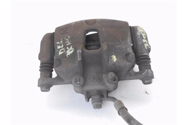 Recambio de pinza freno delantero derecha para hyundai i10 (ia) 1.0 classic referencia OEM IAM 58130B9750 BC140229 