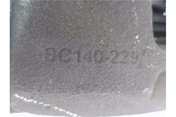 Recambio de pinza freno delantero derecha para hyundai i10 (ia) 1.0 classic referencia OEM IAM 58130B9750 BC140229 