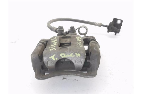 Recambio de pinza freno trasero derecha para hyundai i10 (ia) 1.0 classic referencia OEM IAM 58230B4350 BC140169 