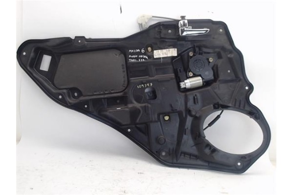 Recambio de elevalunas electrico trasero izquierdo para mazda 6 berlina (gg) referencia OEM IAM   