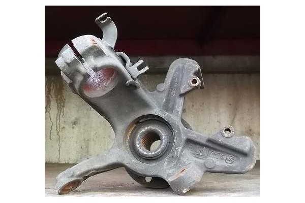 Recambio de mangueta delantero izquierda para volkswagen polo iv (9n1) 1.2 referencia OEM IAM   