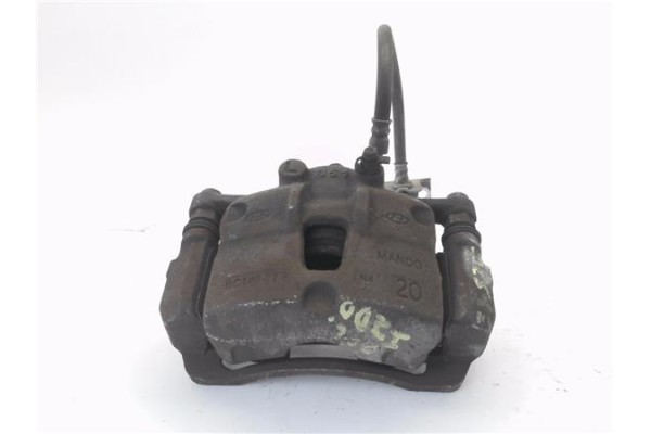 Recambio de pinza freno delantero izquierda para hyundai i10 (ia) 1.0 classic referencia OEM IAM 58110B9750 BC140229 